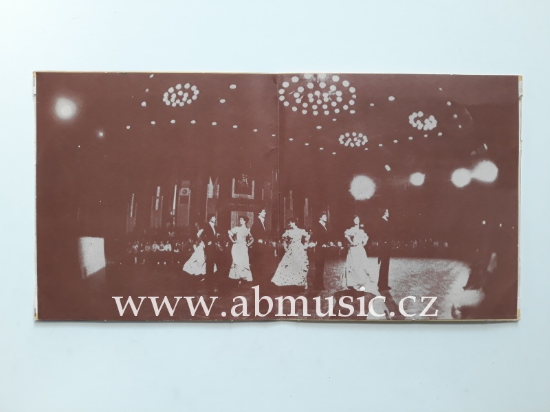 2 EP Moravanka Jana Slabáka ‎– Česká Beseda , Moravská Beseda