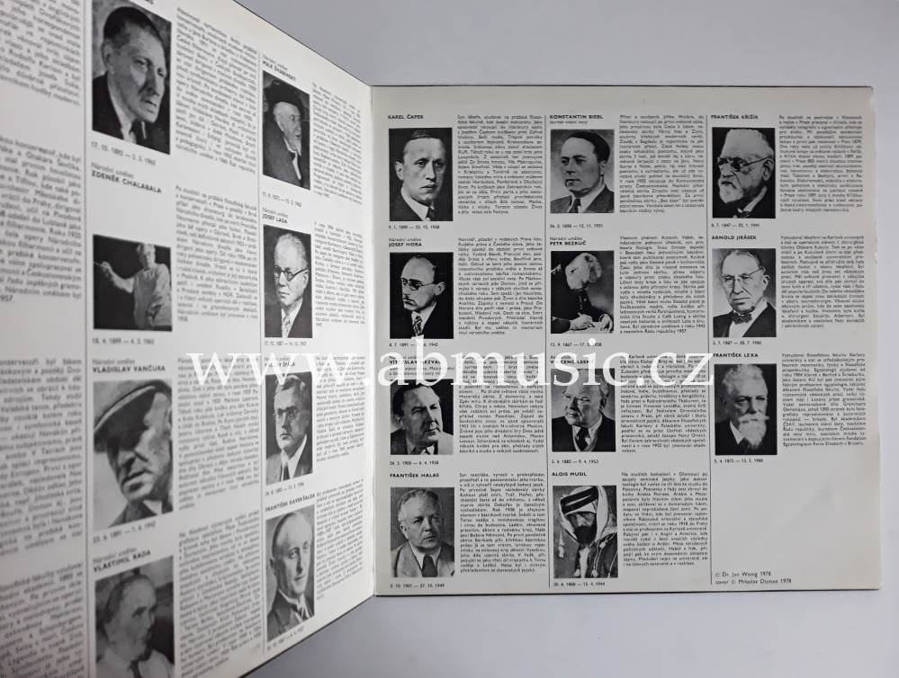 2 LP Ač zemřeli - ještě mluví 1.