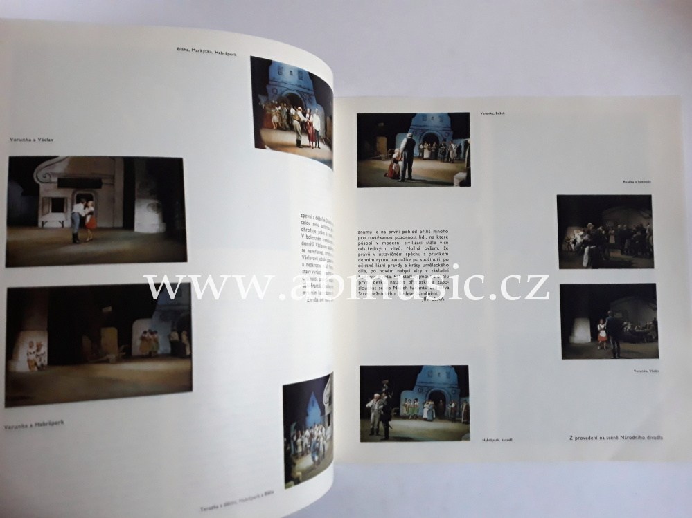 LP Naši Furianti - Ladislav Stroupežnický 3 LP Box