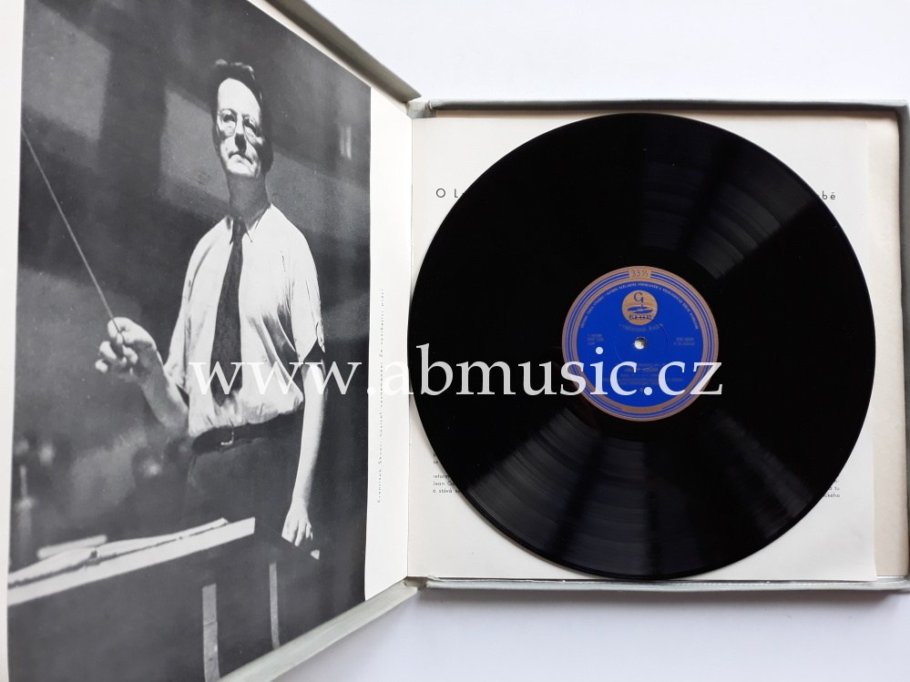 2 LP P. I. Čajkovský - Labutí jezero