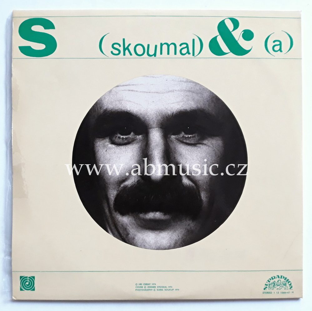 2LP Vodňanský a Skoumal - Hurá na bastilu a S úsměvem donkichota LP deska / Vinyl