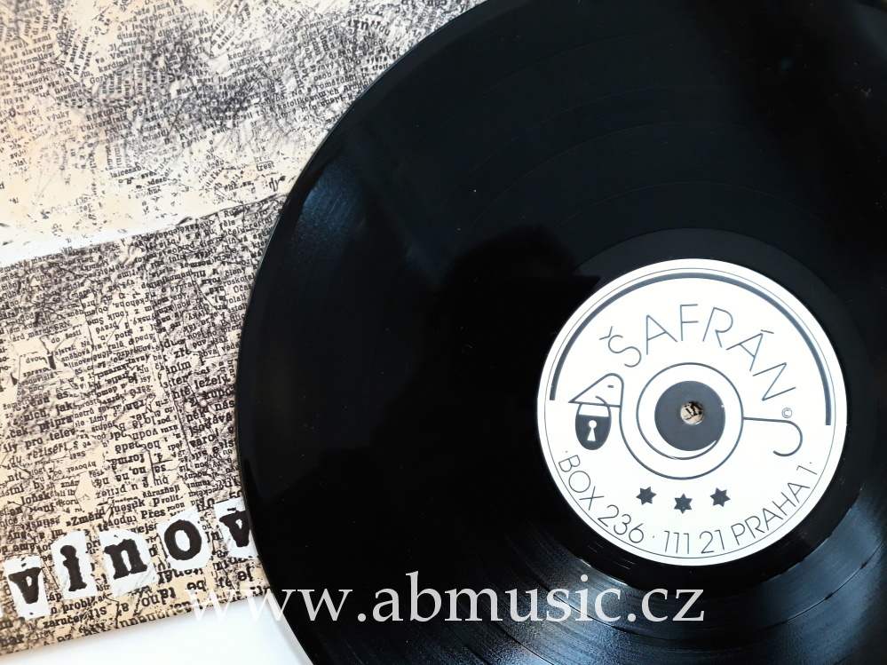 LP Jaroslav Hutka - Novinové sloupy