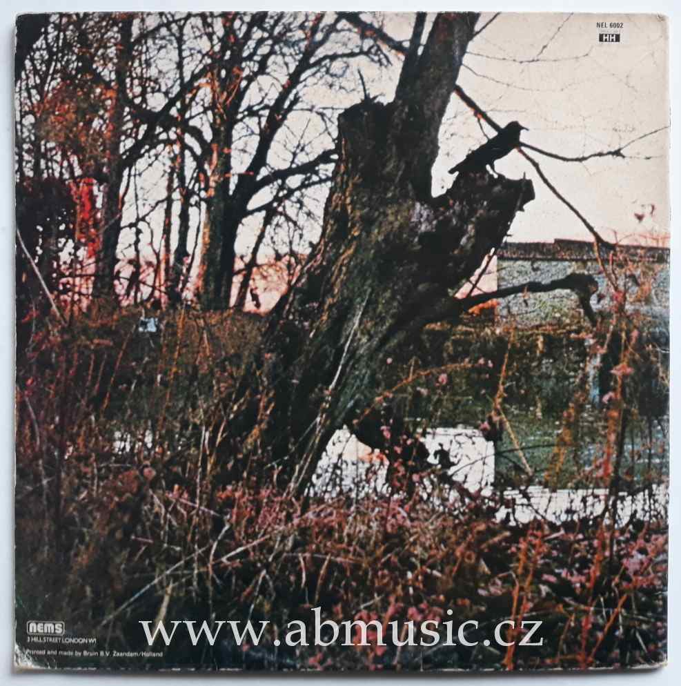 LP Black Sabbath - Black Sabbath 1976
