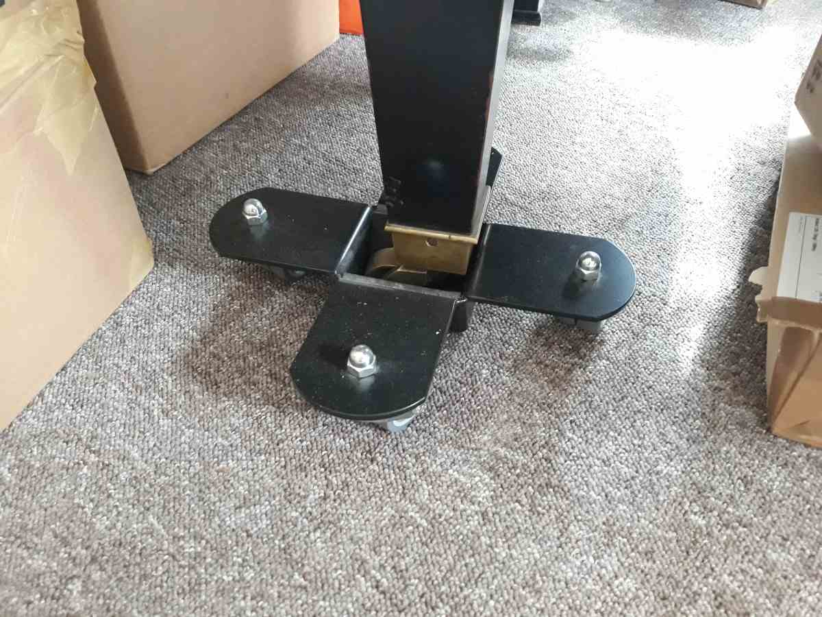Transportní kolečka pro klavír 