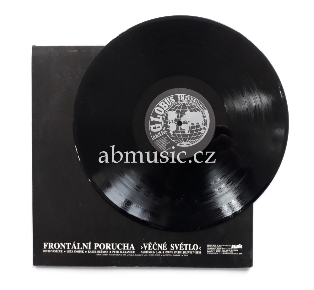 LP Frontální porucha - Věčné světlo