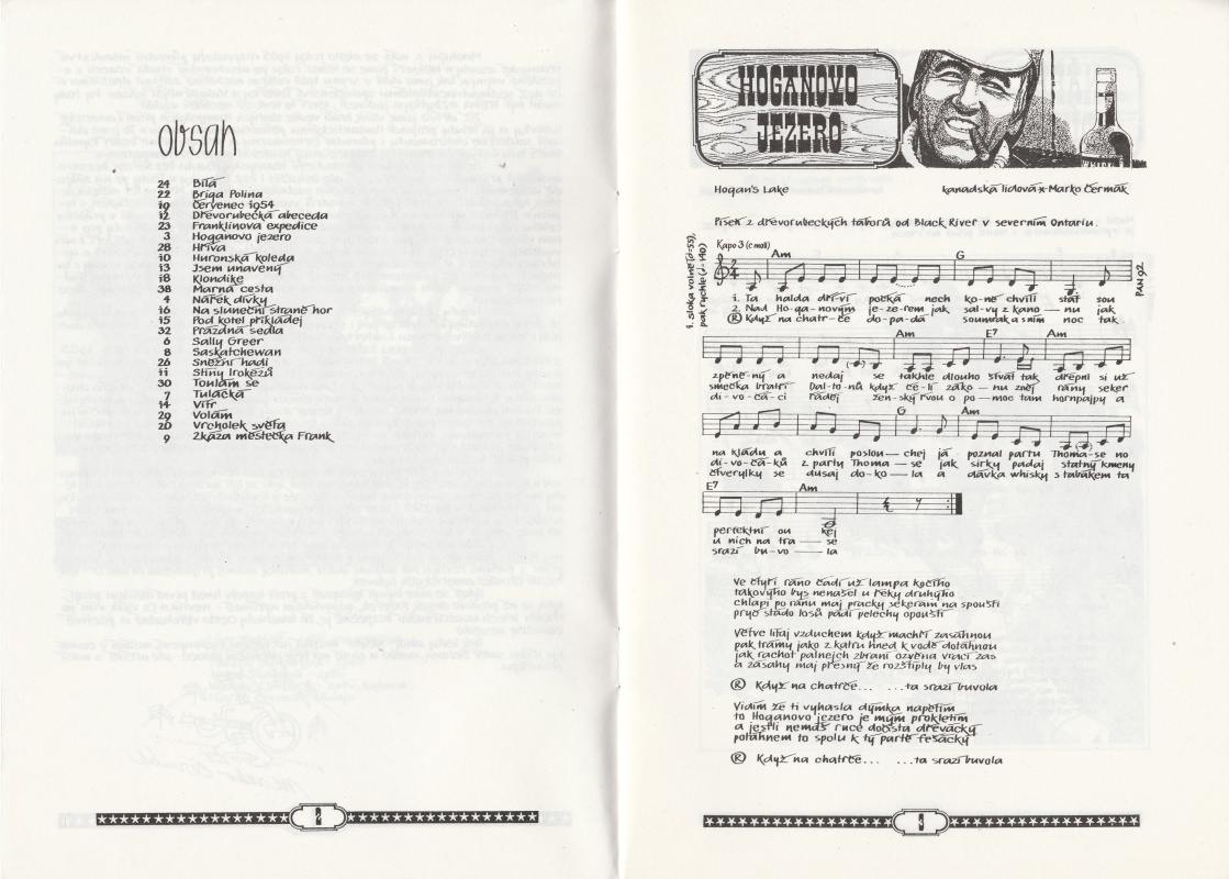 Paběrky Marko Čermáka 1