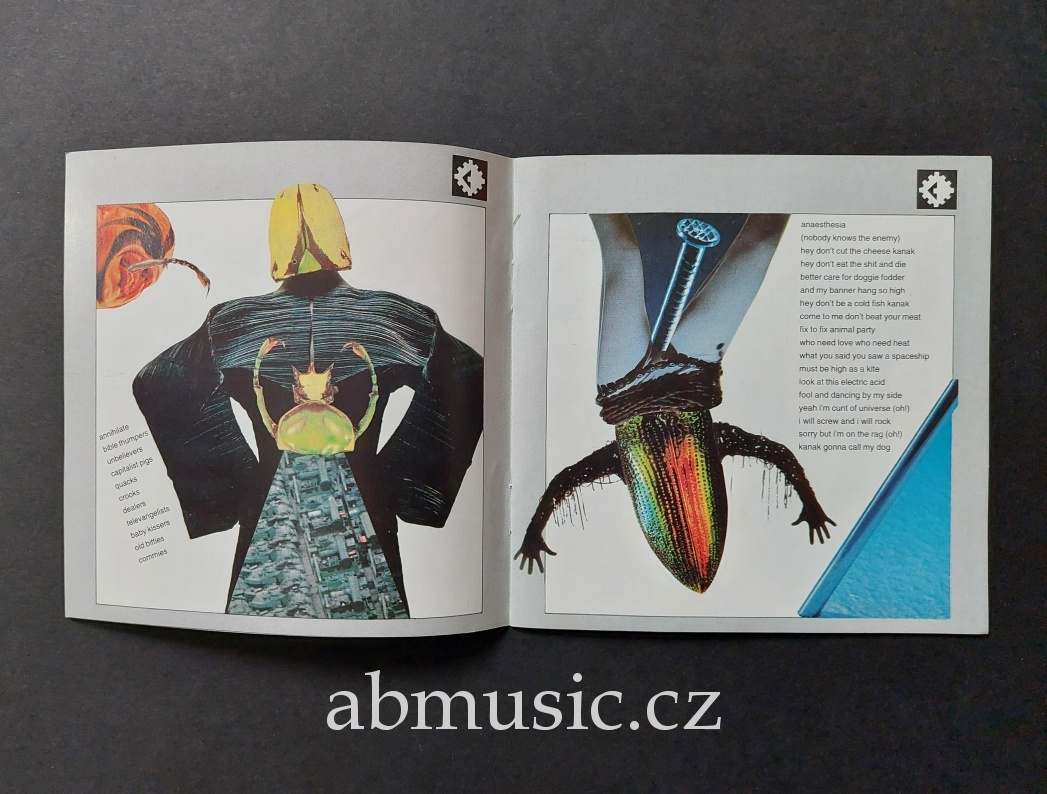 Gun Dreams Totem Singl