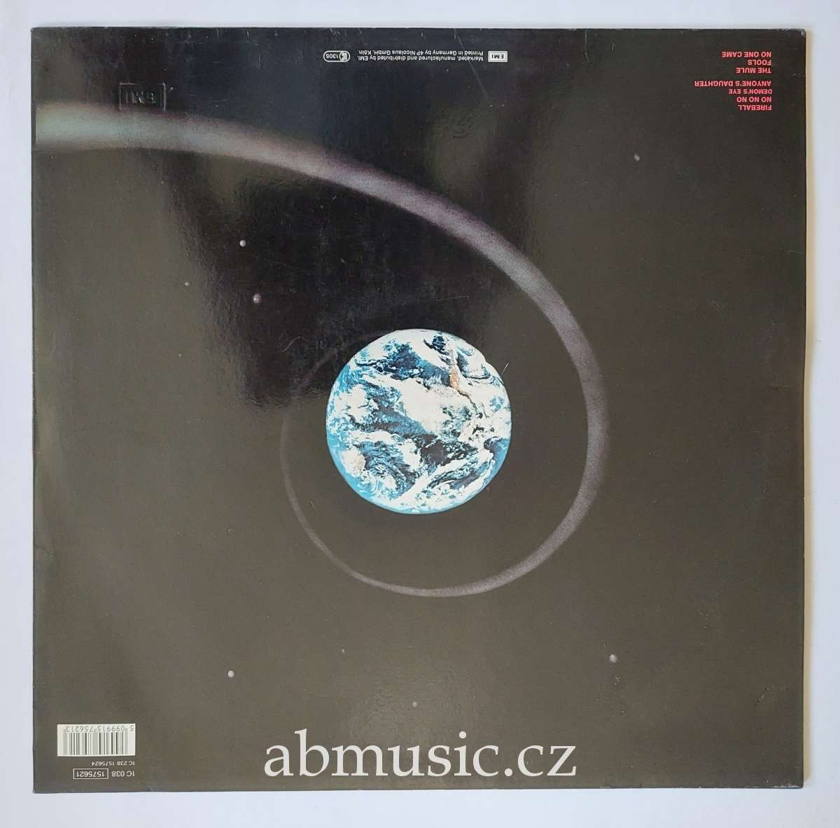 LP Deep Purple - Fireball