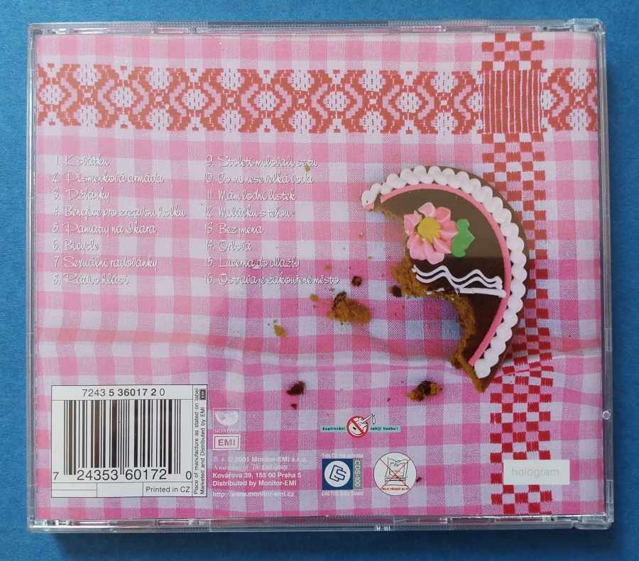 Pavel Dobeš - K svátku