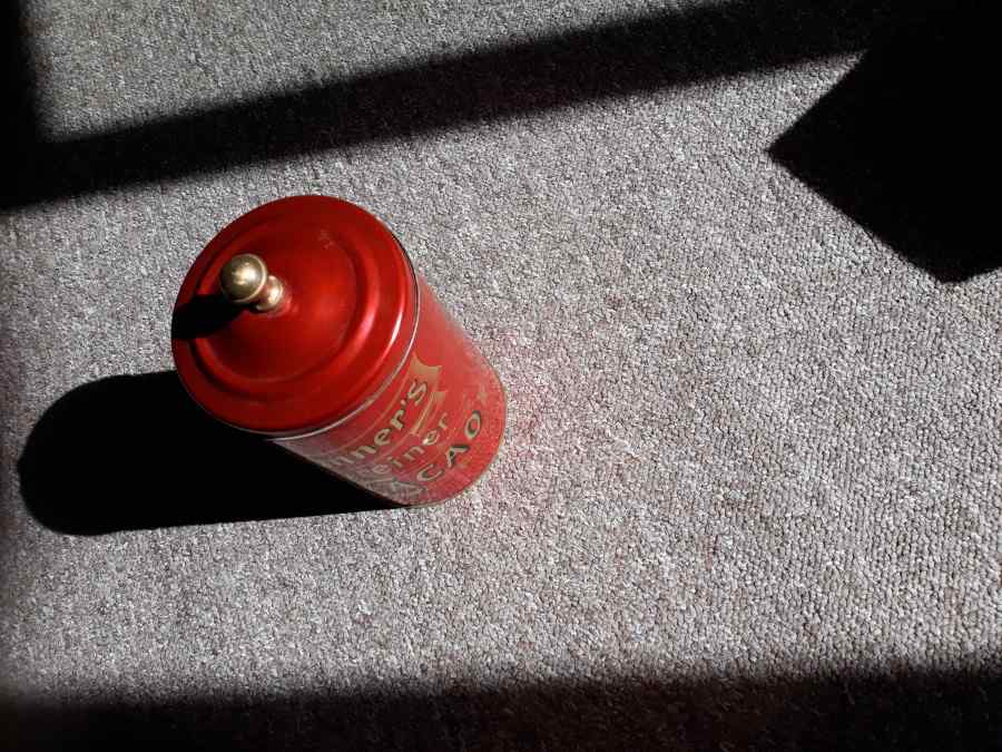 Plechovka Manner´s Reiner Cacao