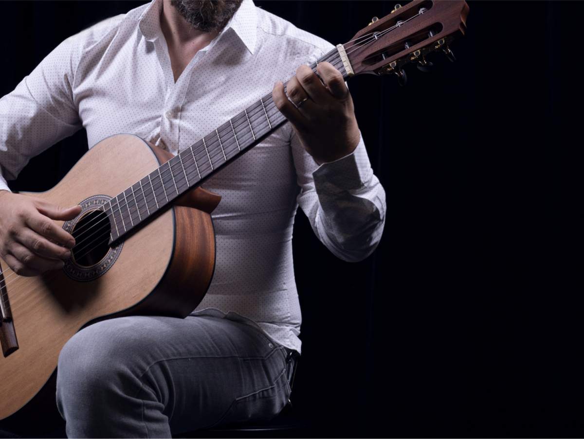 Nylonové struny HENRY´S MUSIC HNSS Classic Nylon Silver - 0280“ - 043“