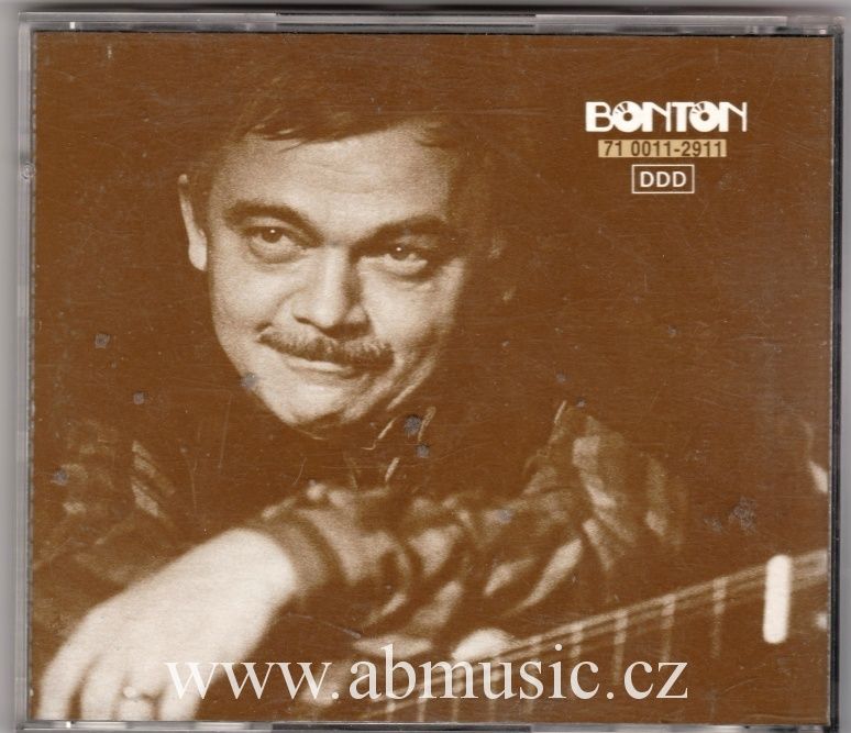CD Karel Kryl - Tekuté písky