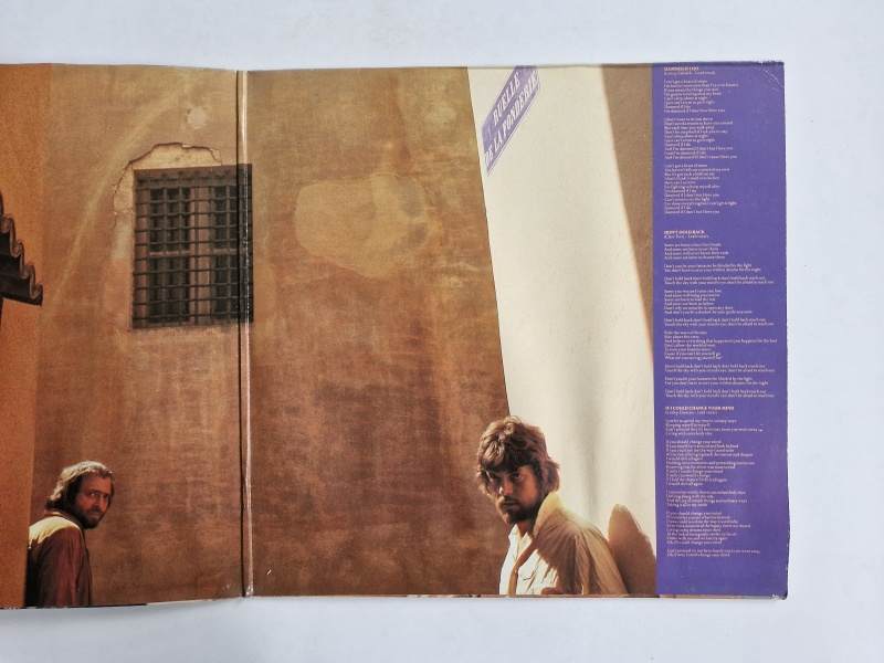 LP The Alan Parsons Project - EVE