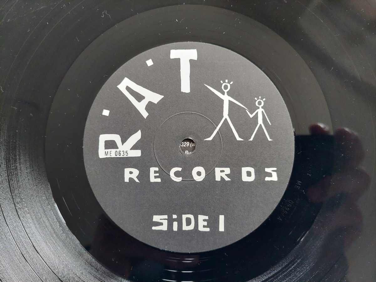 LP Michael´s Uncle - The END of DARK PSYCHEDELIA