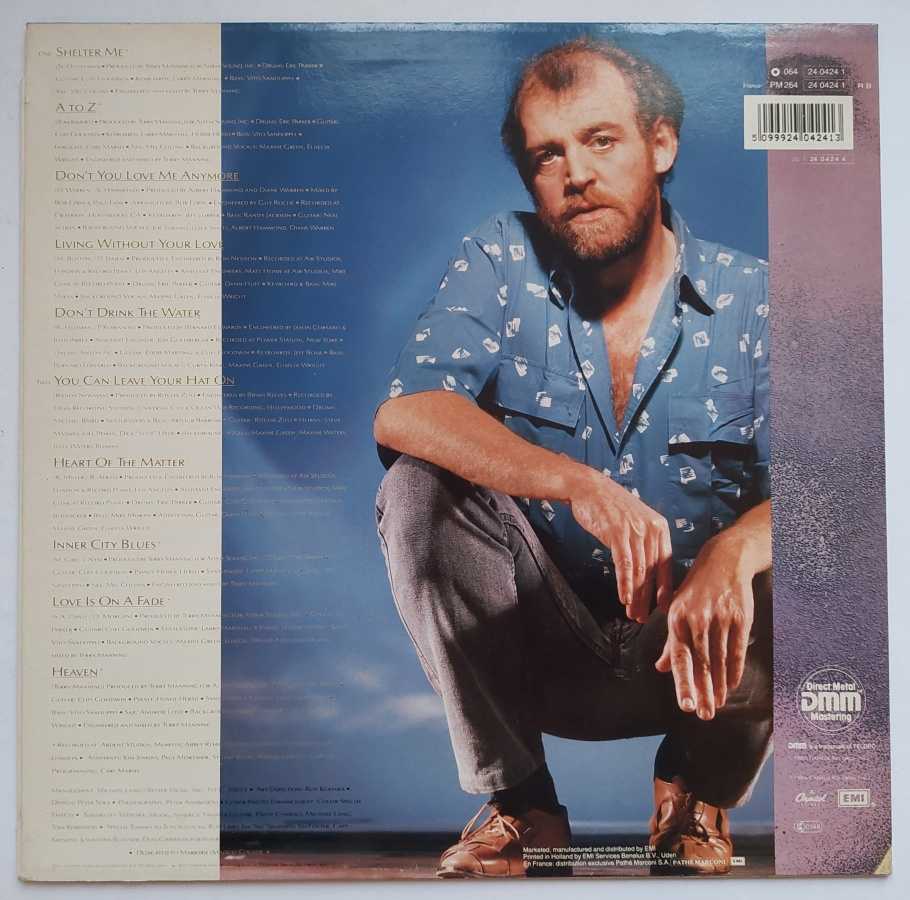 LP JOE COCKER - COCKER