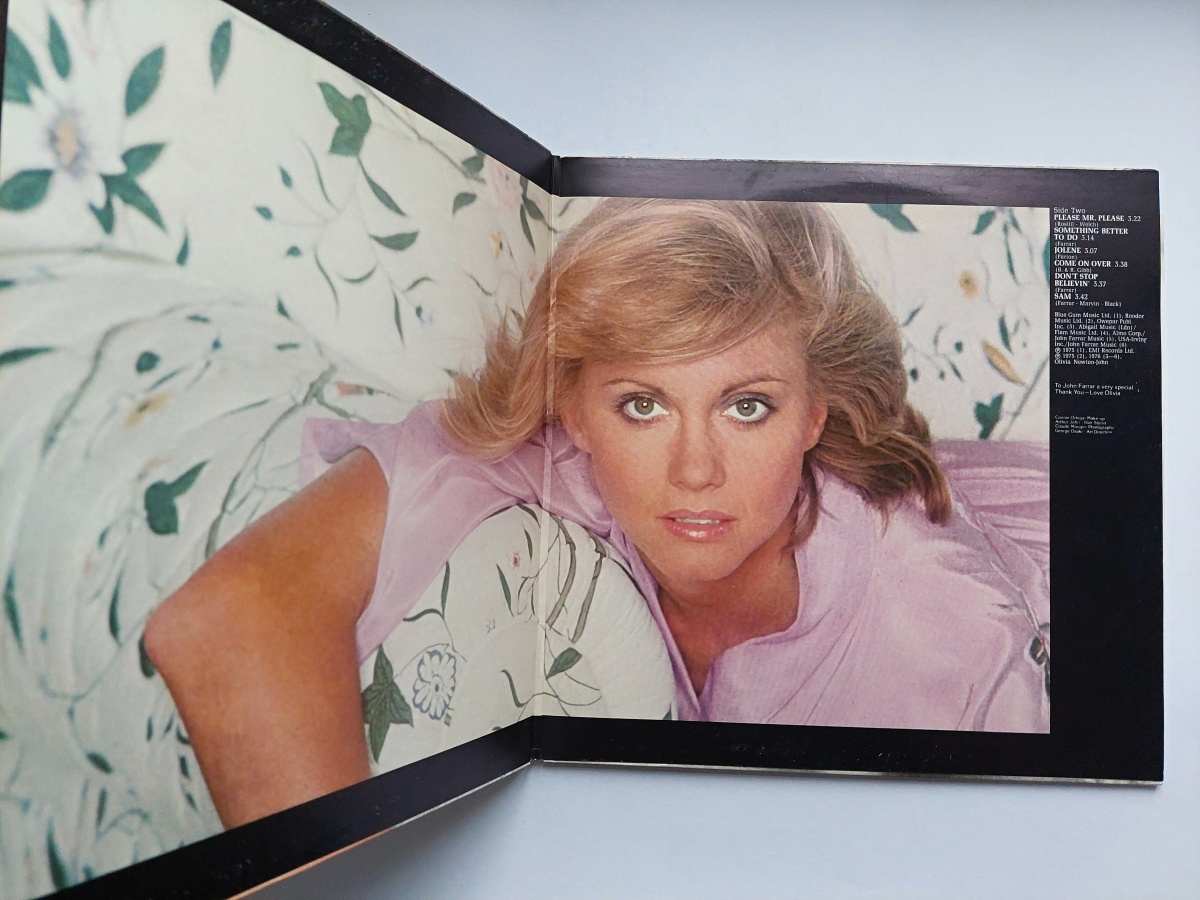 LP Olivia Newton John´s Greatest Hits