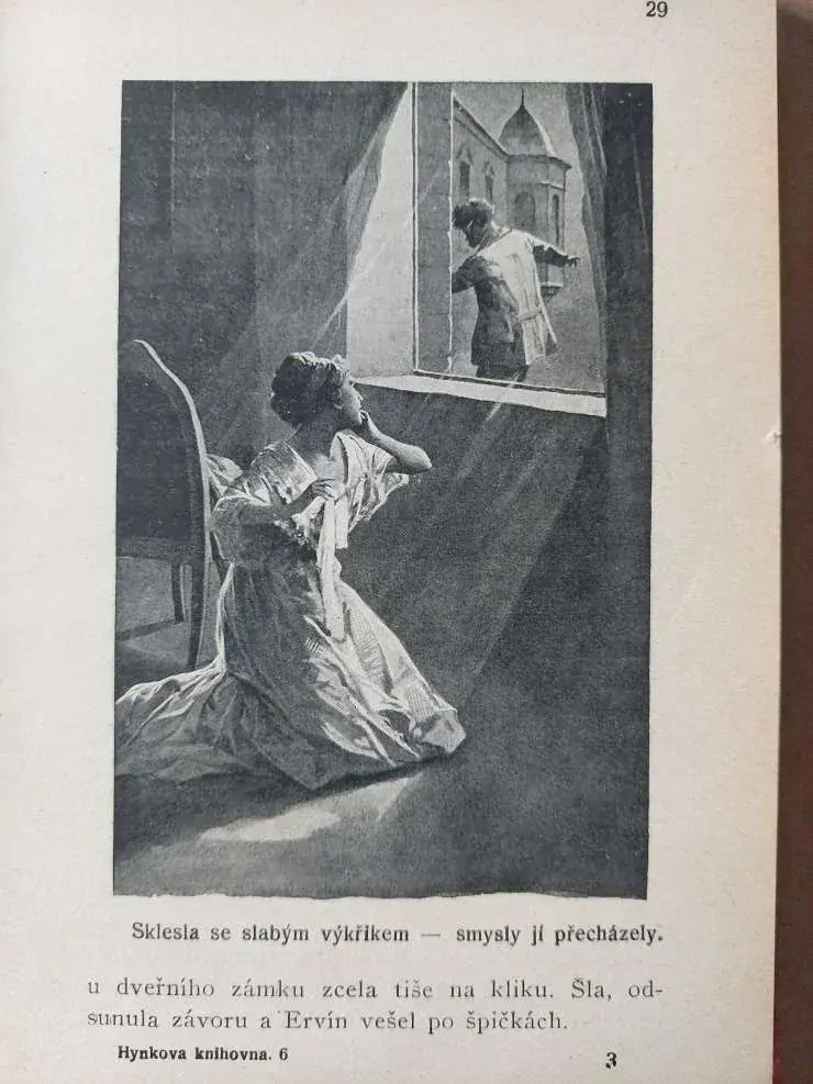 Hynkova knihovna zábavy a poučení 