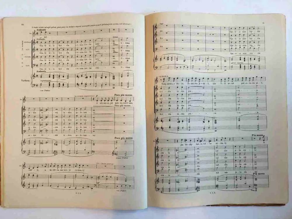 J. B. Foerster - DEBORA