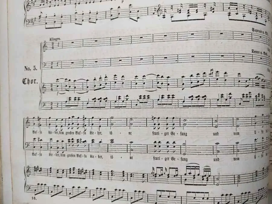 W. A. Mozart - Únos ze Serailu