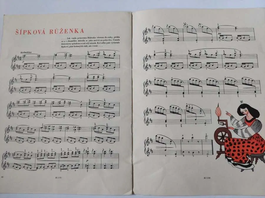 Josef Páleníček - České pohádky