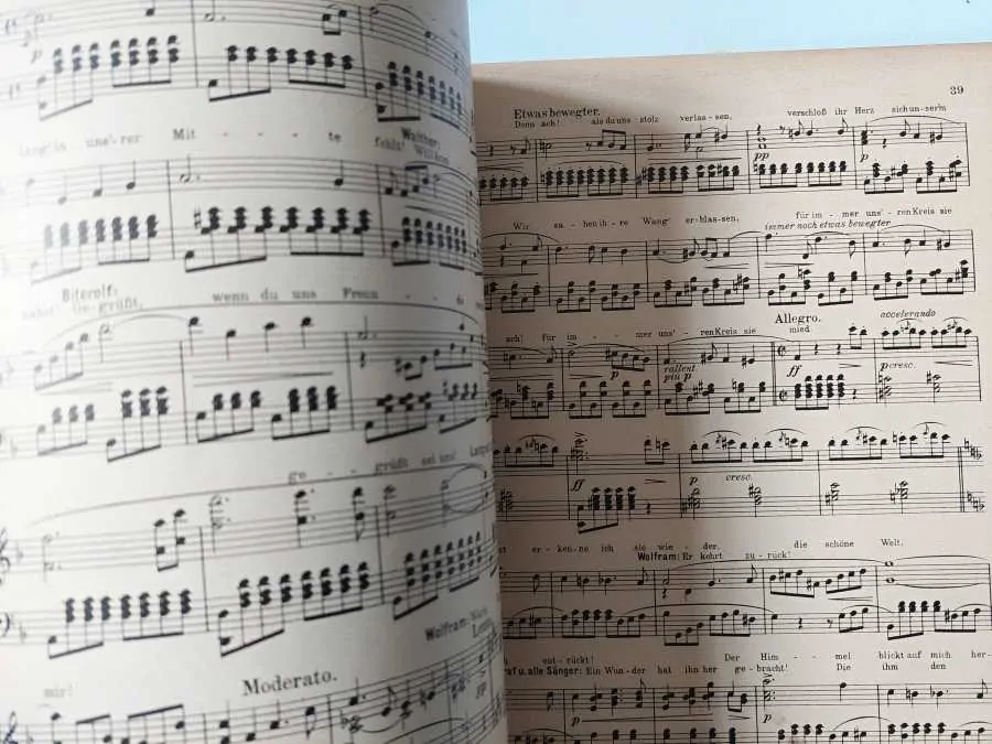 Richard Wagner - Album