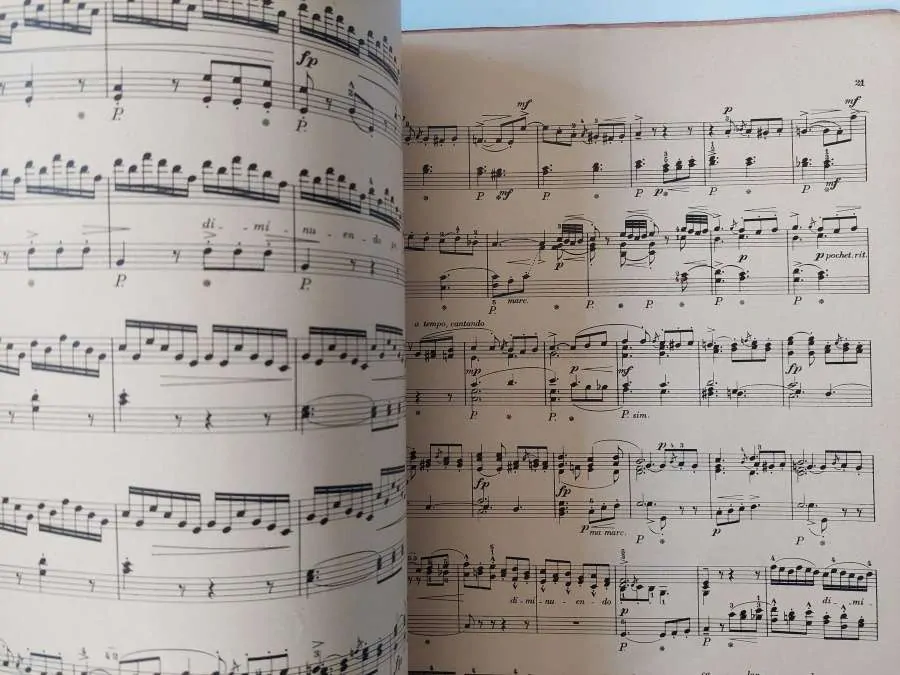 Václav Jan Tomášek - Šest Eklog op. 35