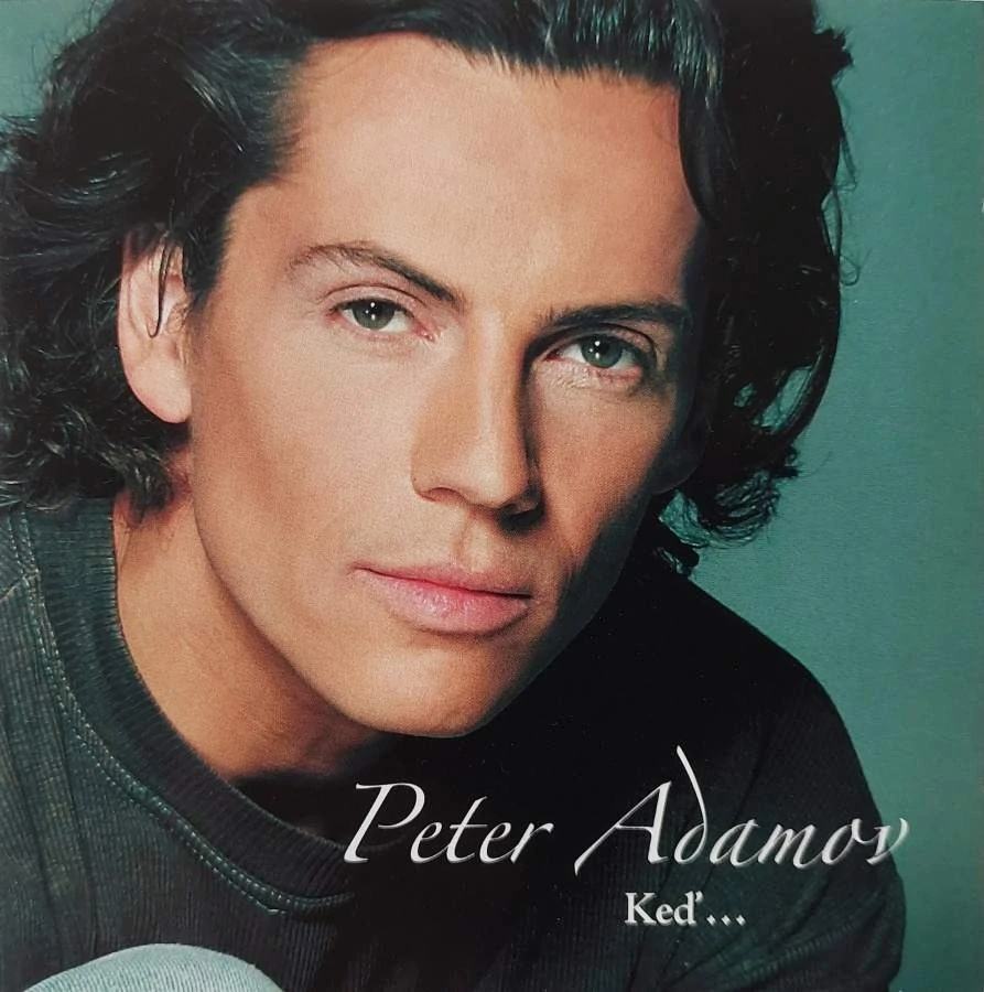 CD Peter Adamov - Keď...
