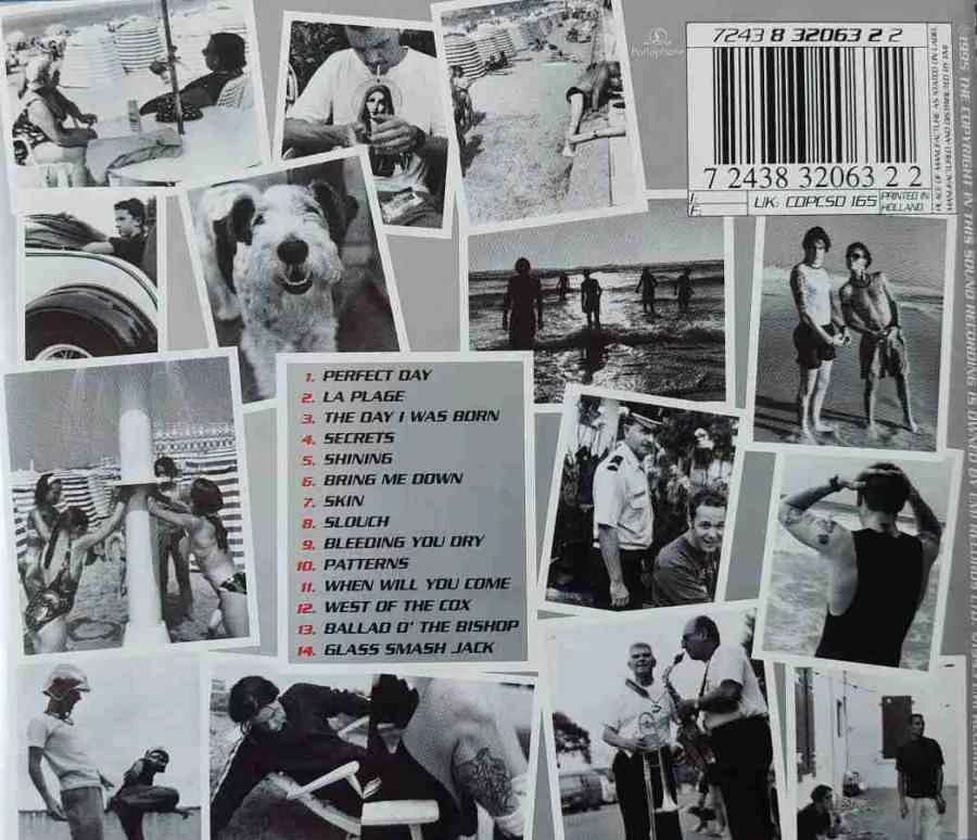 CD EMF - CHA CHA CHA