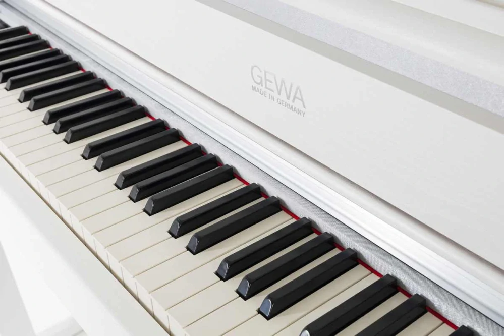 GEWA Digitální piano UP 405 White