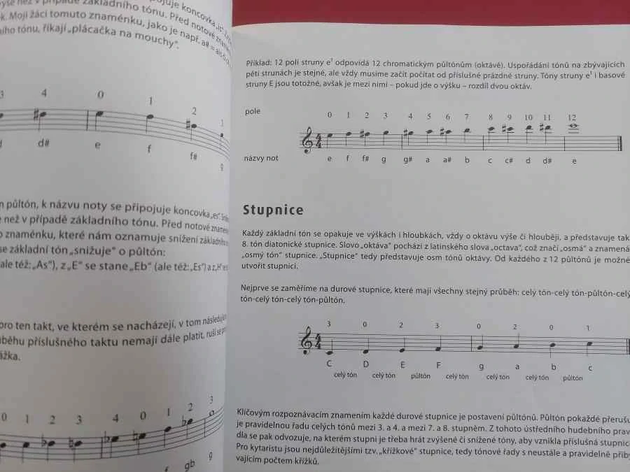 Akustická kytara - Základy hry - Frank Keller Walter 