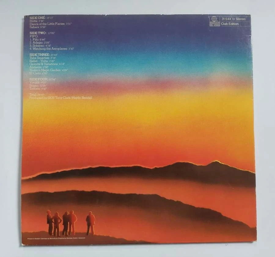 2 LP Sky 2