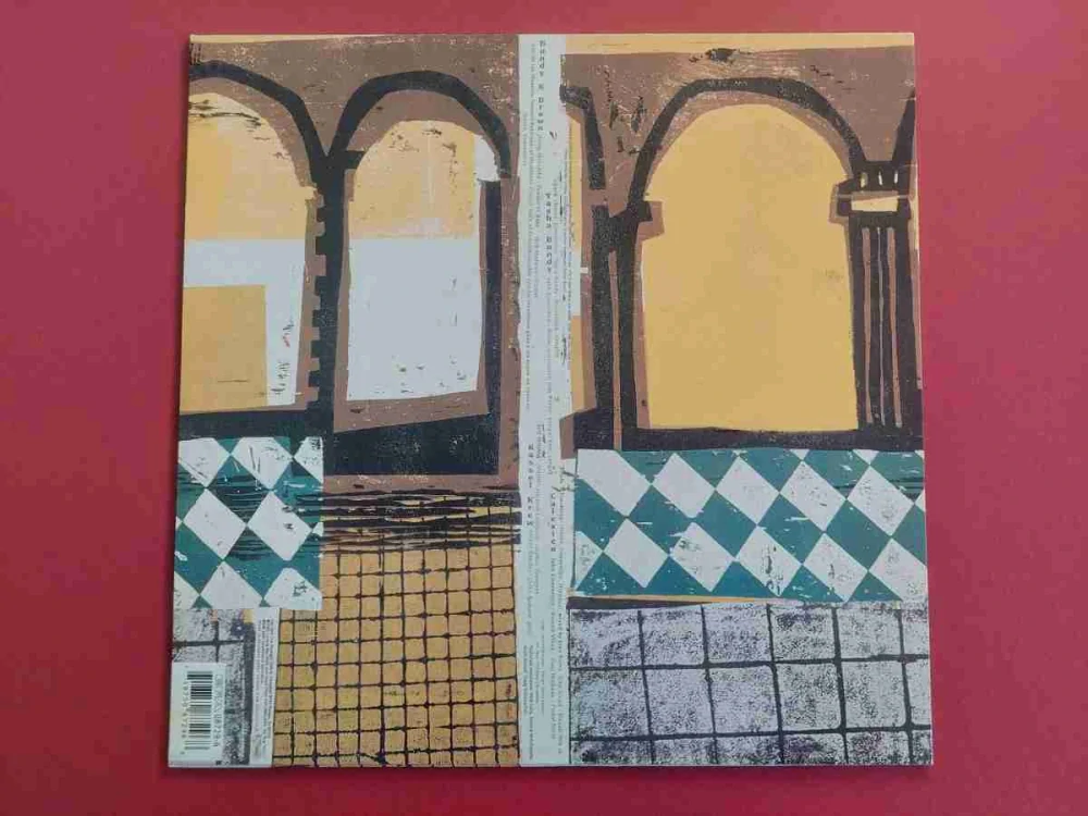 LP Calexico - Descamino