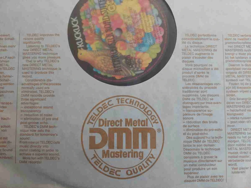 2 LP Kitaro Silk Road Suite London Symphony Orchestra Paul Buckmaster