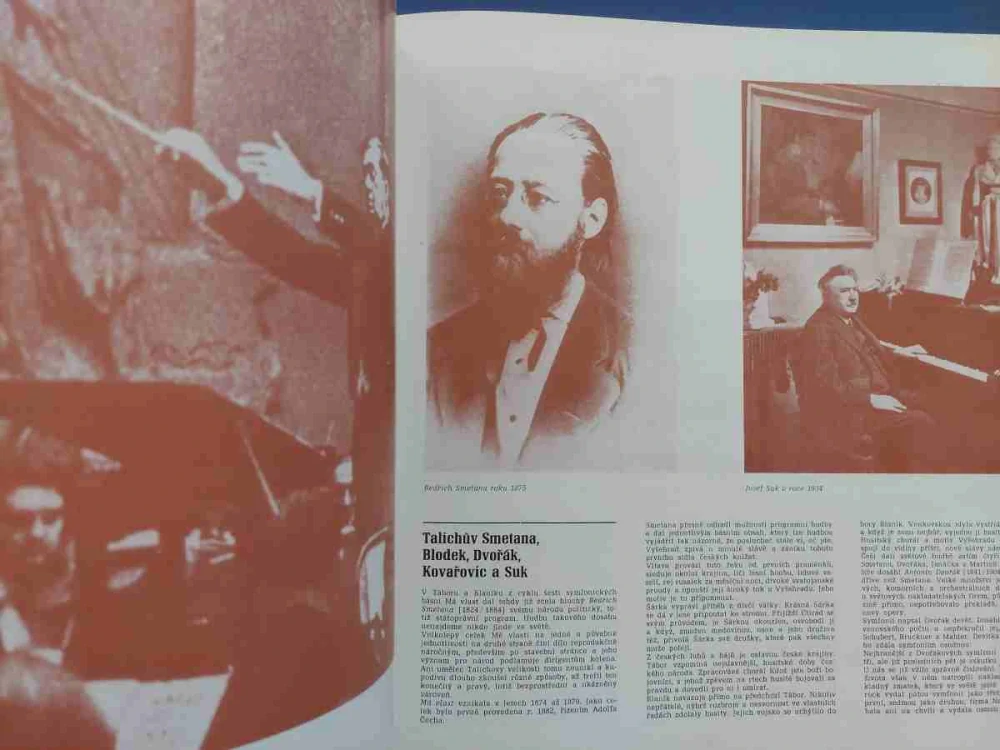 5 LP Talichovský archiv II. Skladby českých mistrů