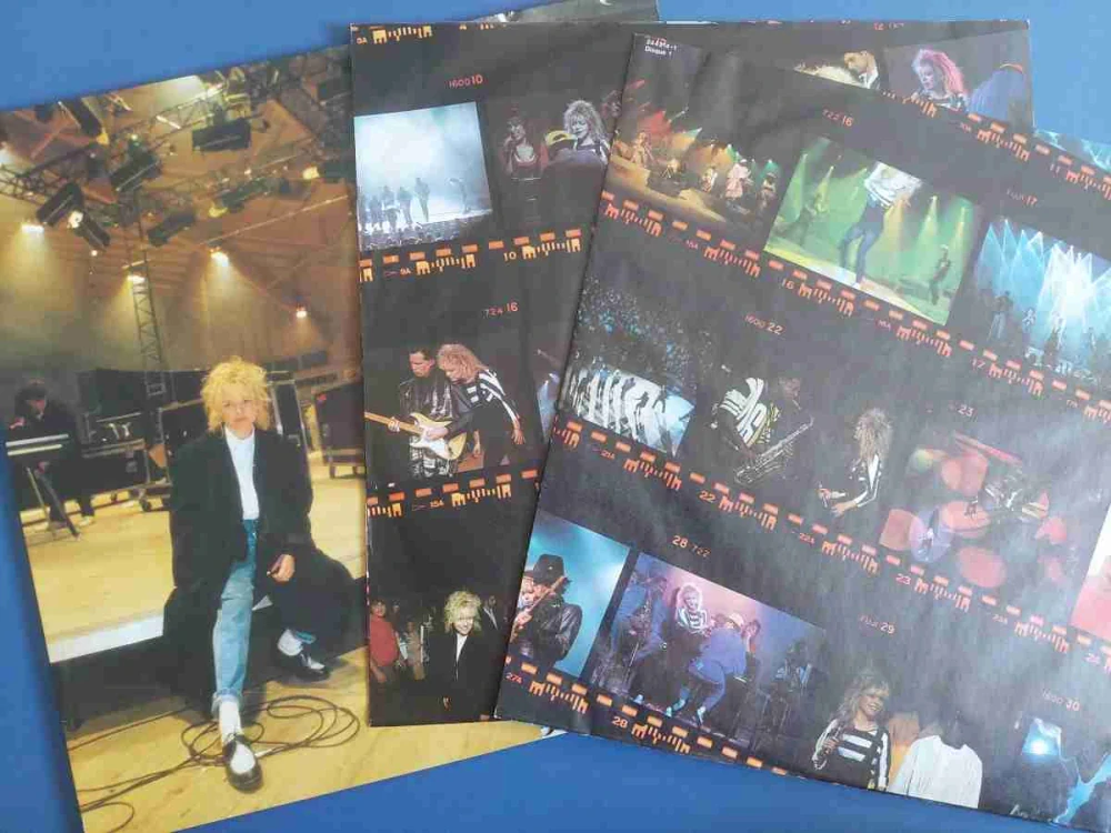 2 LP France Gall - Le Tour De France 88