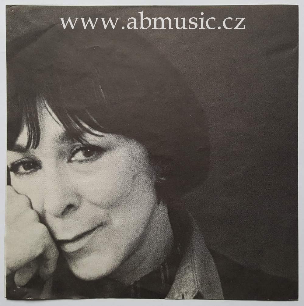 LP Hana Hegerová - Ohlédnutí - LP deska / Vinyl