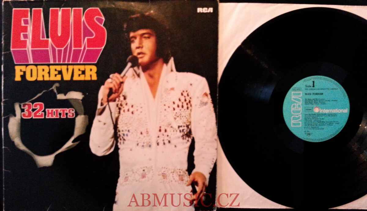 2 LP Elvis Presley - 32 Hits no. 1