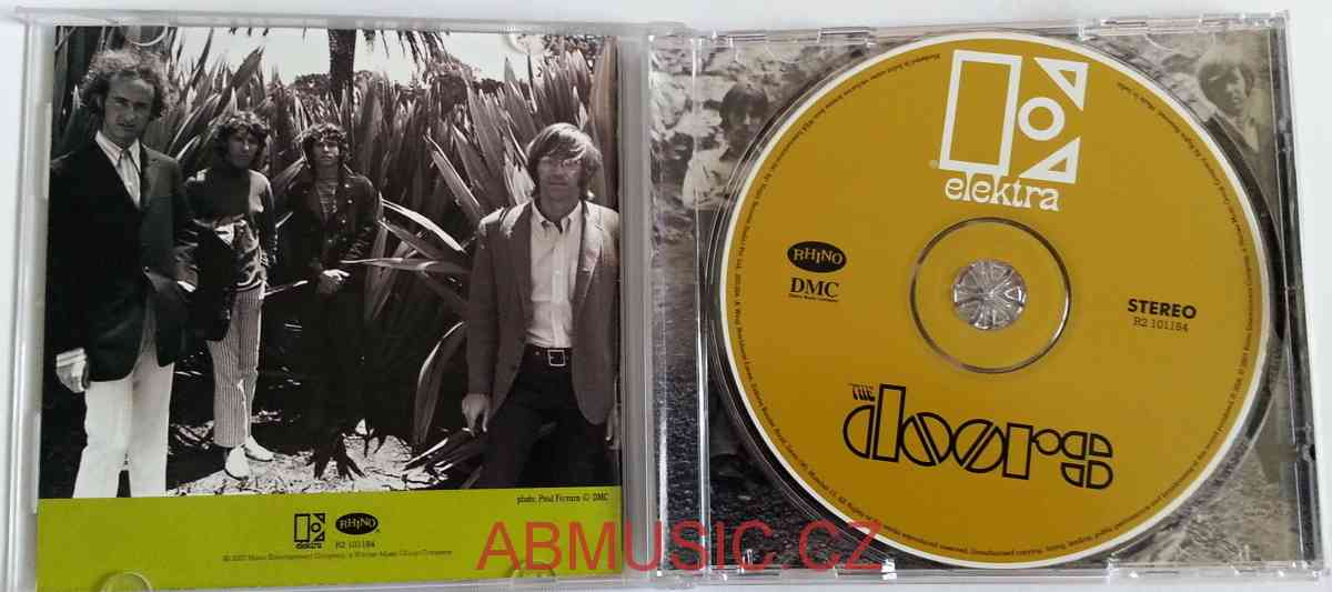 THE DOORS - The Doors - 40TH ANNIVERSARY 2007