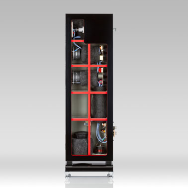 Referenční reprosoustavy ELAC FS507 VX-JET pár