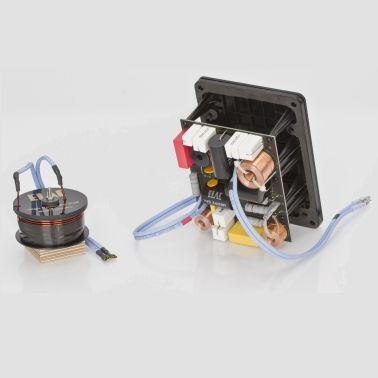 ELAC BS 403 Black High Gloss - Pár