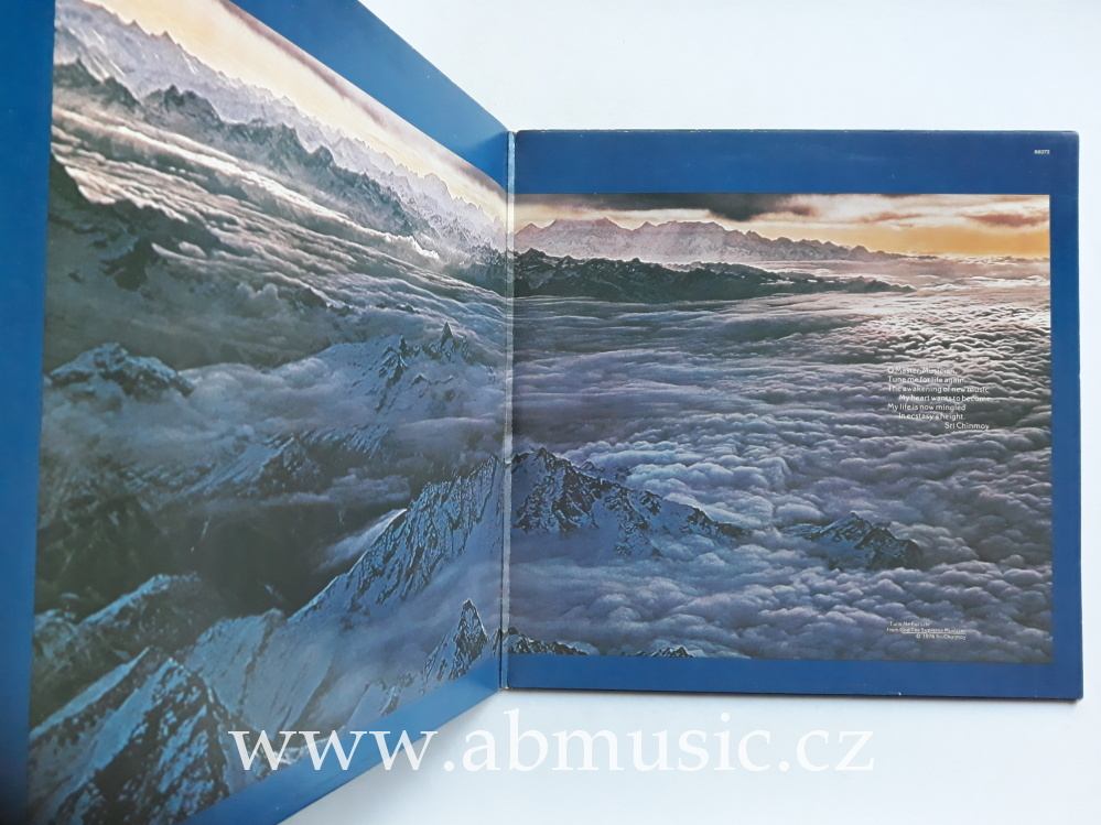 2 LP SANTANA - MOONFLOWER , LP deska / Vinyl