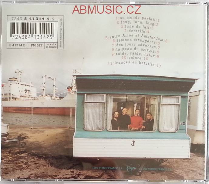 Les Innocents - Post - Partum CD