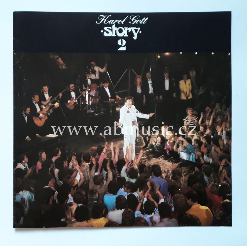 2 LP Karel Gott - STORY 2