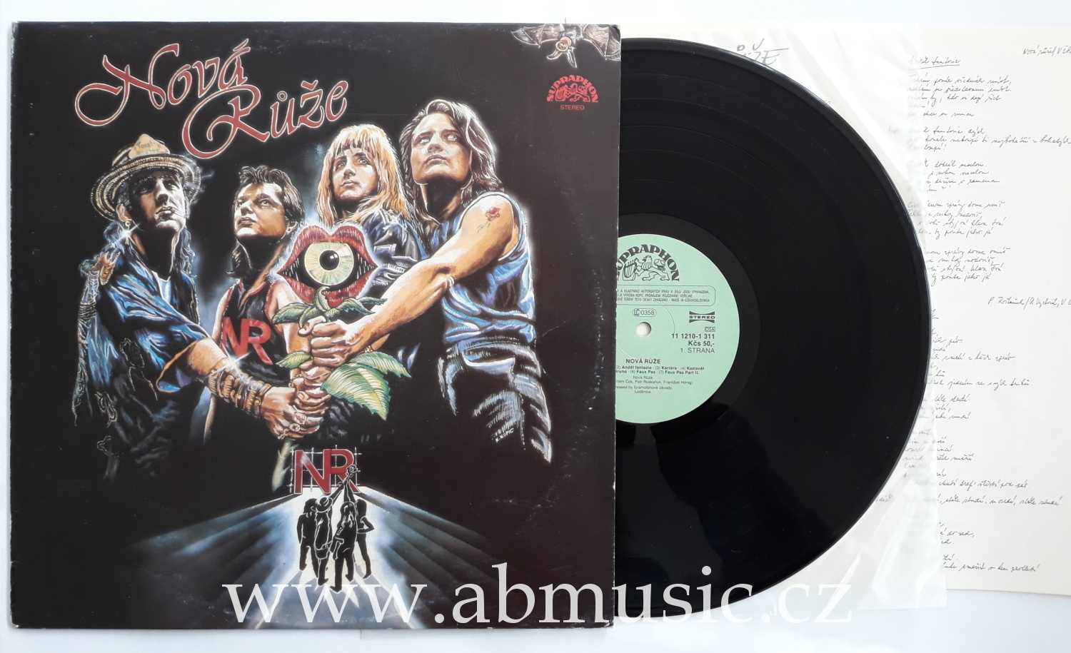 LP Nová Růže 