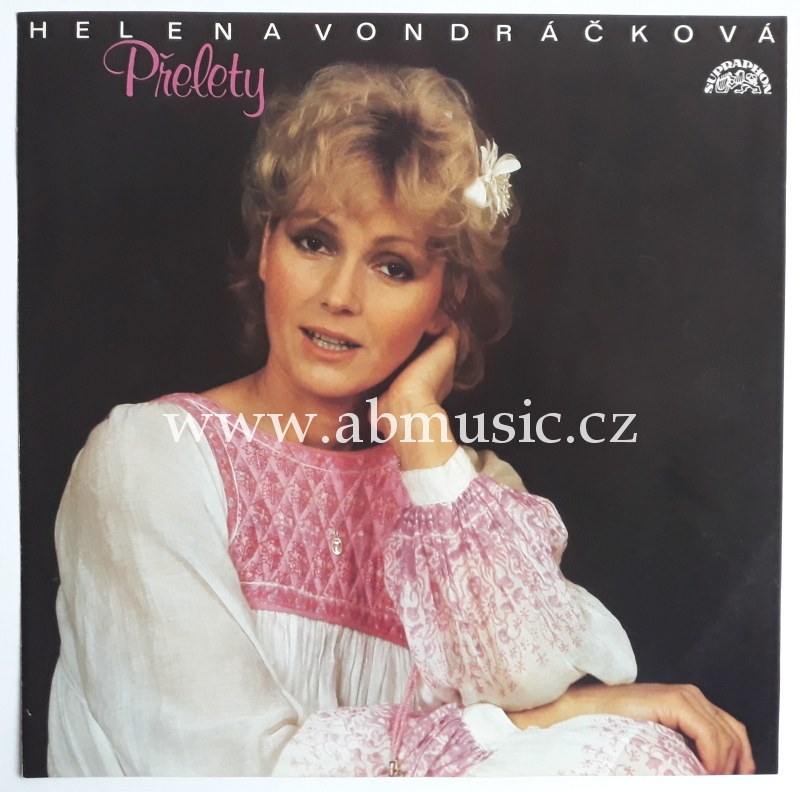 2 LP Helena Vondráčková - Přelety