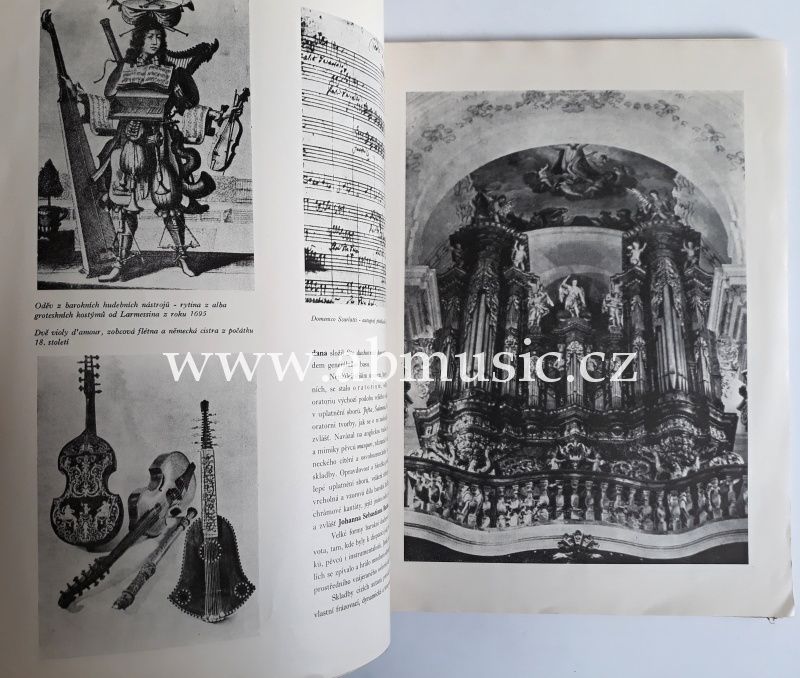 3 LP BAROKO Dějiny hudby v příkladech