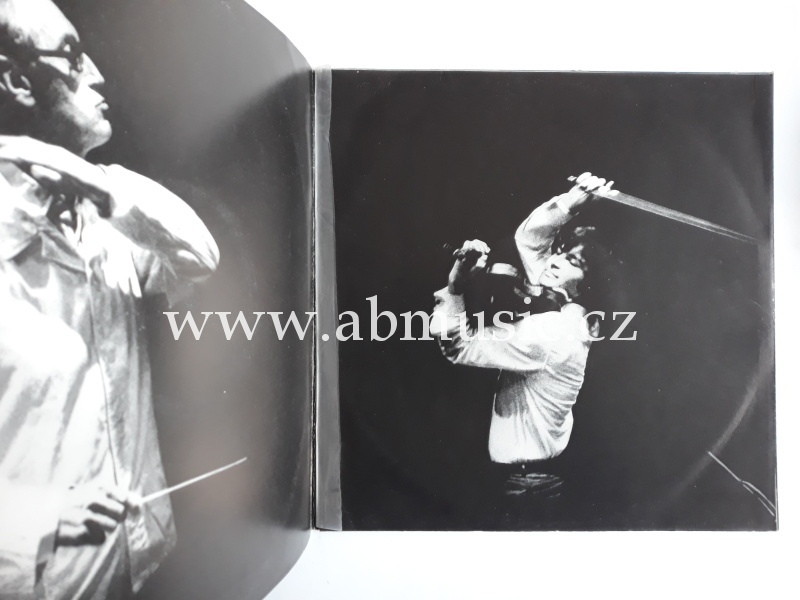 LP Václav Hudeček - Antonín Dvořák