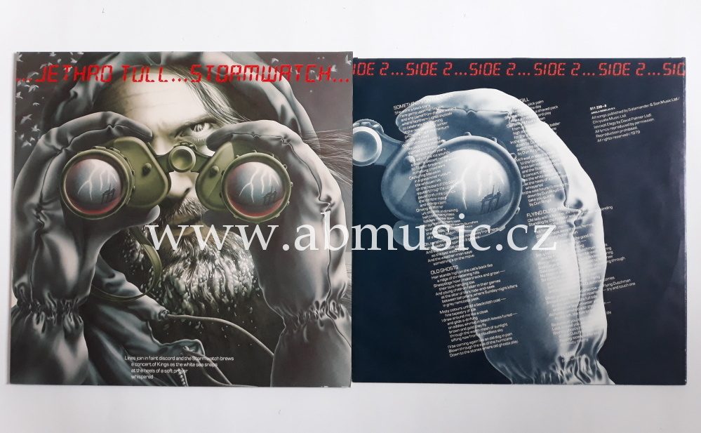 LP Jethro Tull - Stormwatch