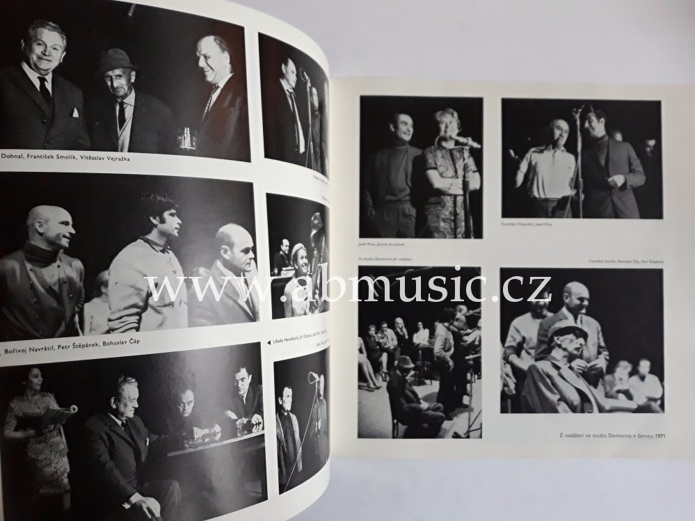 LP Naši Furianti - Ladislav Stroupežnický 3 LP Box