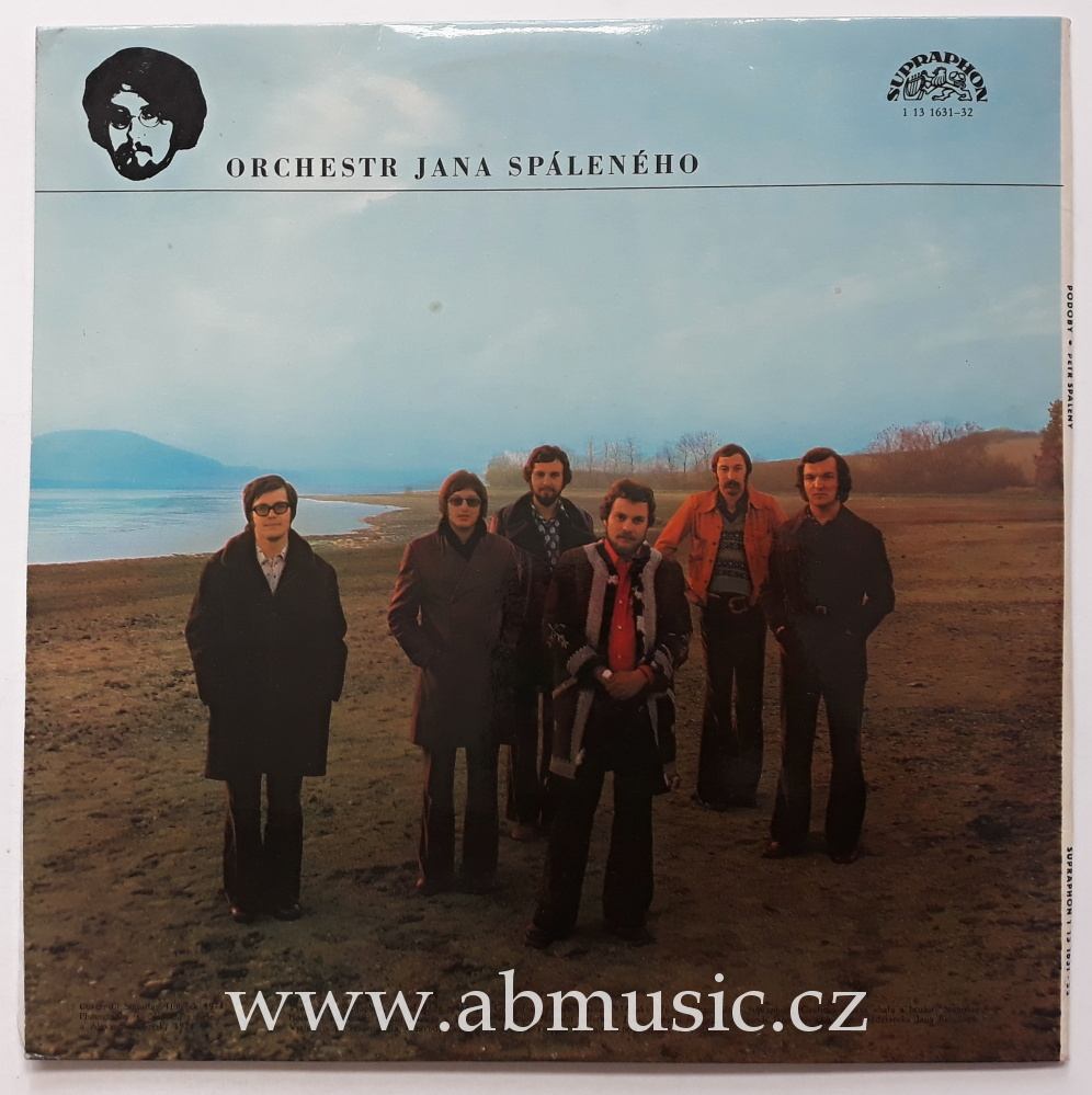 LP PODOBY - PETR SPÁLENÝ 